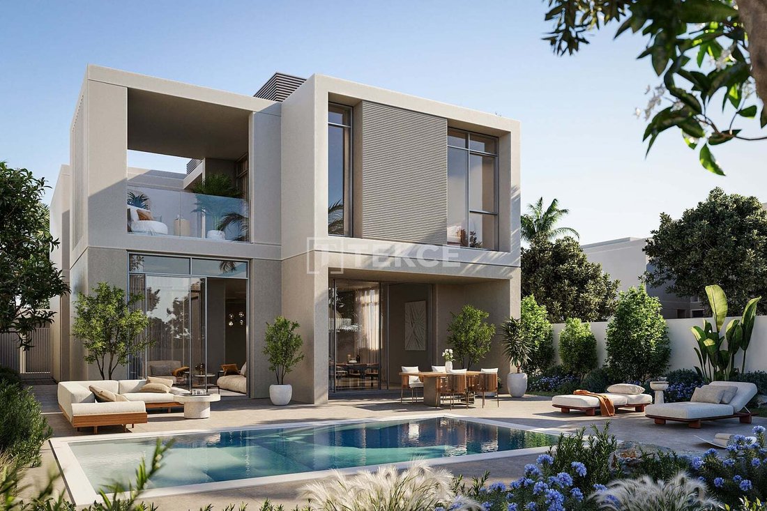 Villa in Masdar City, Abu Dhabi Emirate, United Arab Emirates 2 - 18302792