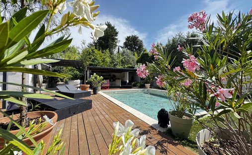 House in Granettes-Jauberte-Sainte Anne, Aix-en-Provence, France 1