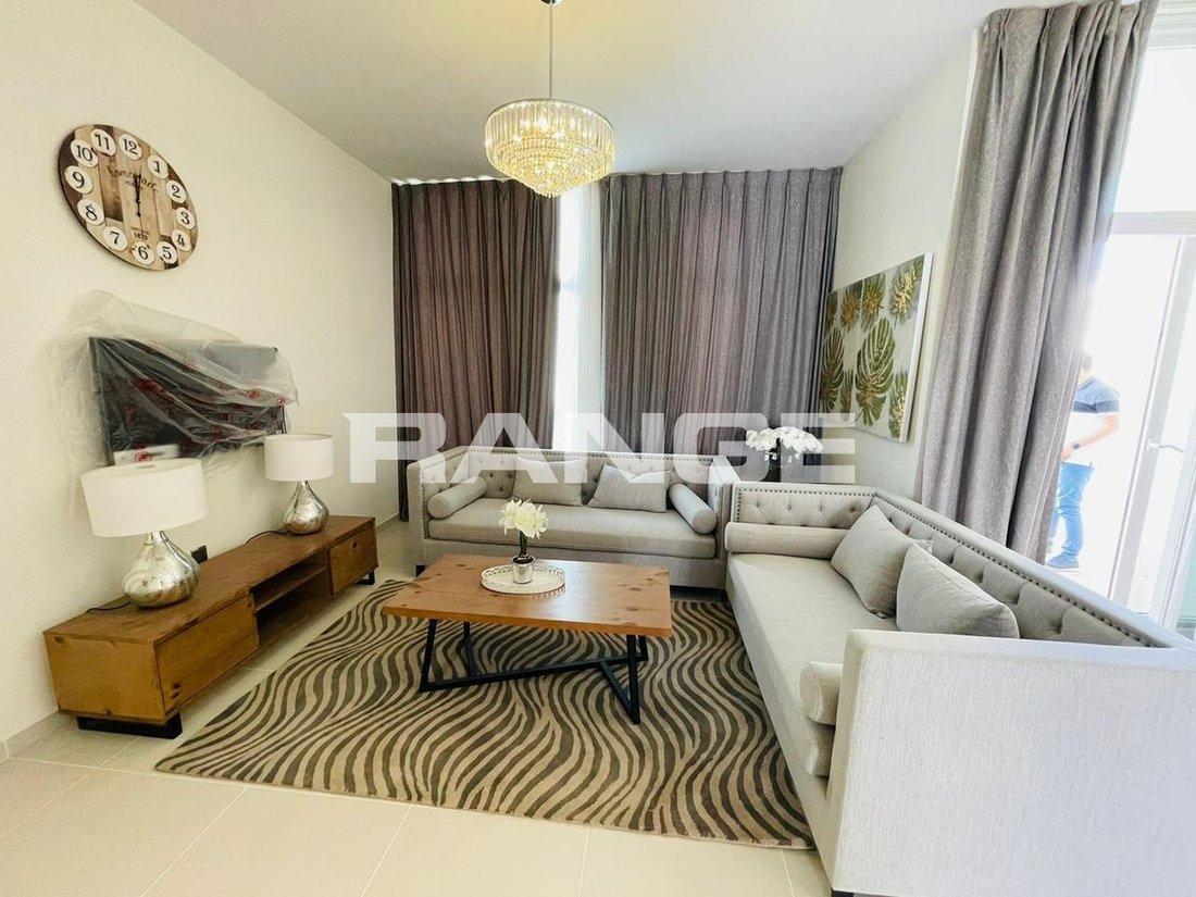 Townhouse in Damac Hills 2, Dubai, United Arab Emirates 2 - 18298483