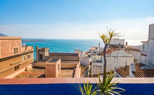 Casa a Sitges, Catalogna, Spagna 1