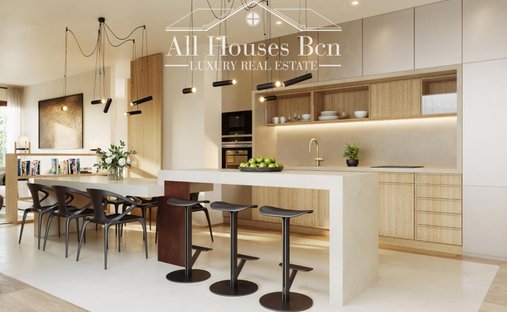 Apartment in Sarrià-Sant Gervasi, Barcelona, Spain 1