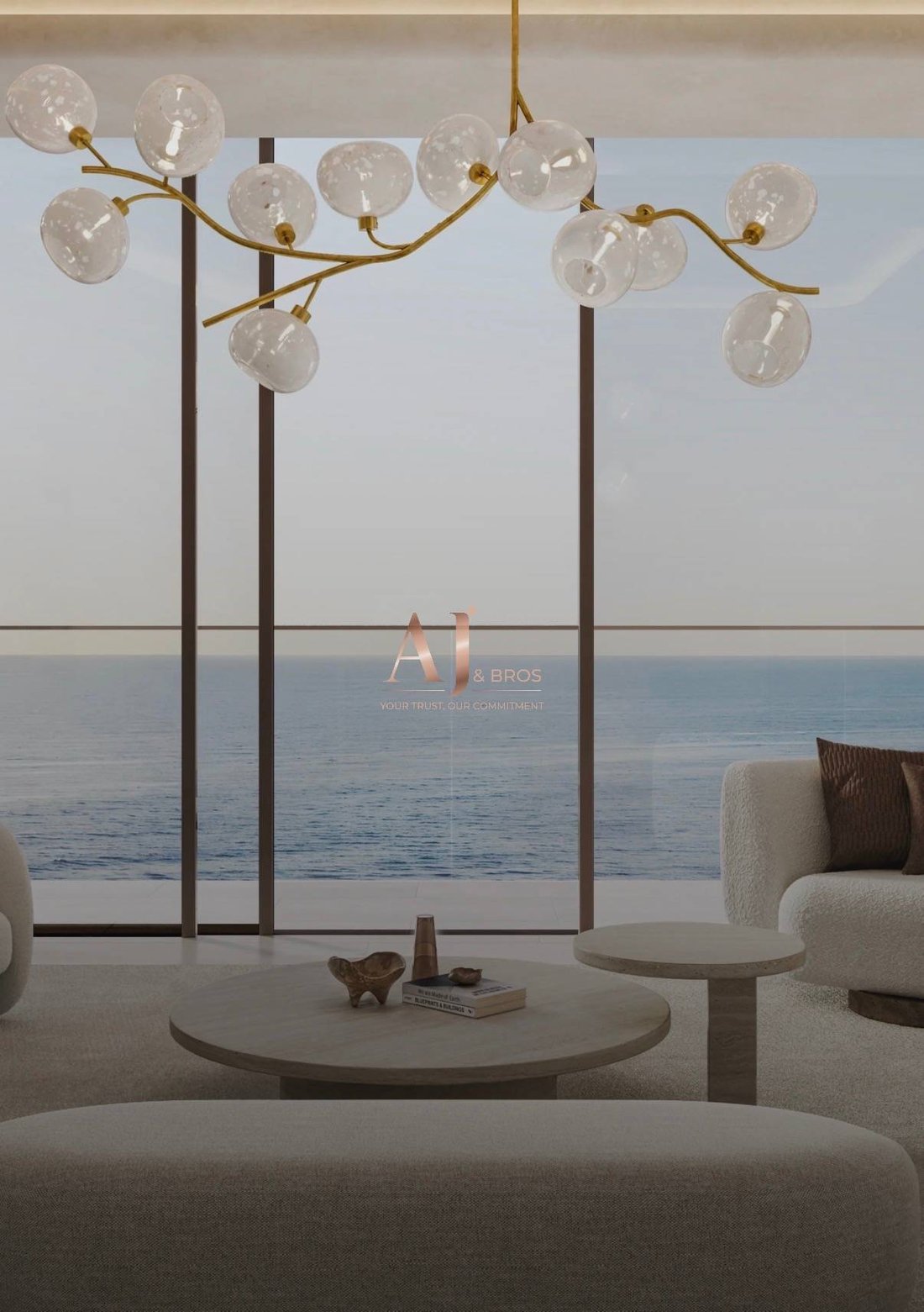 Apartment in Al Mina / Dubai Maritime City, Dubai, United Arab Emirates 4 - 18298254