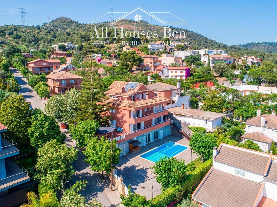 House in Sant Just Desvern, Catalonia, Spain 1 - 18300319