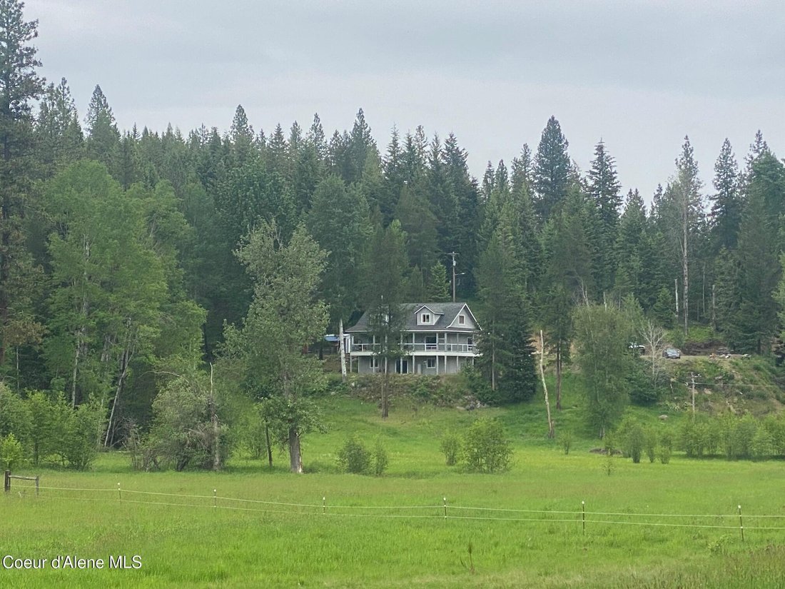 House in Cocolalla, Idaho, United States 2 - 18300236