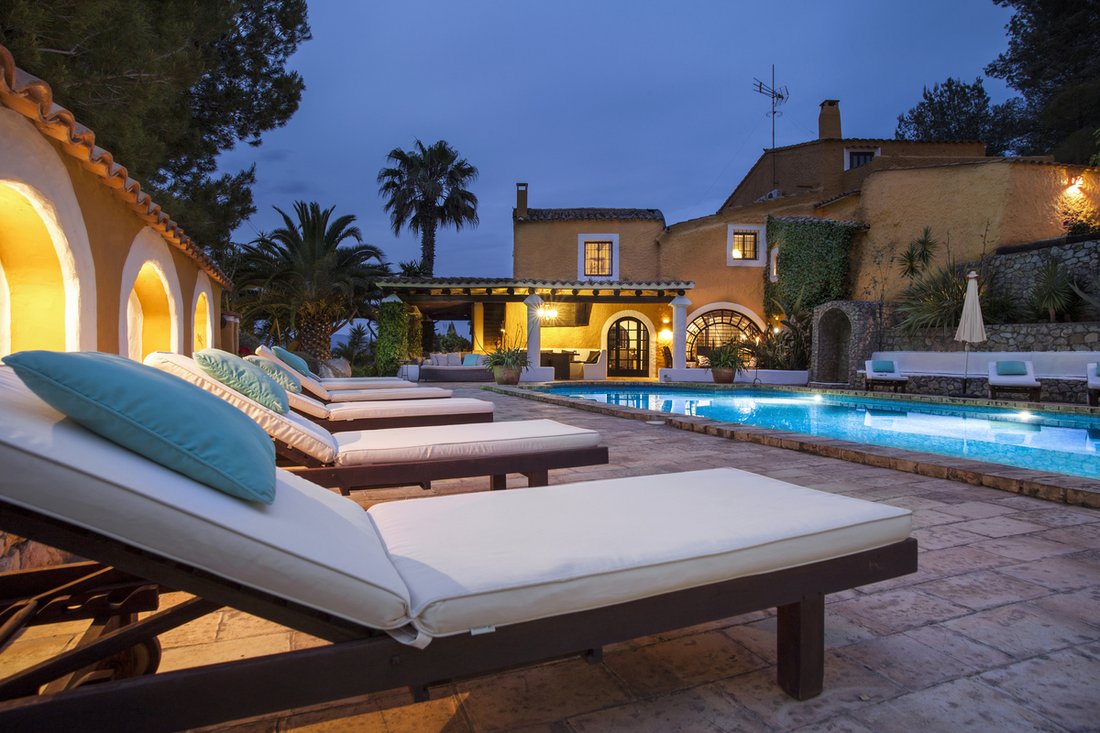Finca in Canyelles, Catalonia, Spain 1 - 18299951