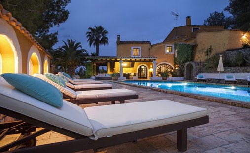 Finca in Canyelles, Catalonia, Spain 1