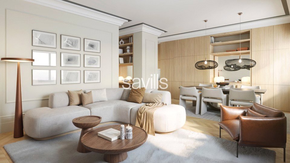 Apartment in Sarrià-Sant Gervasi, Barcelona, Spain 1 - 18298360