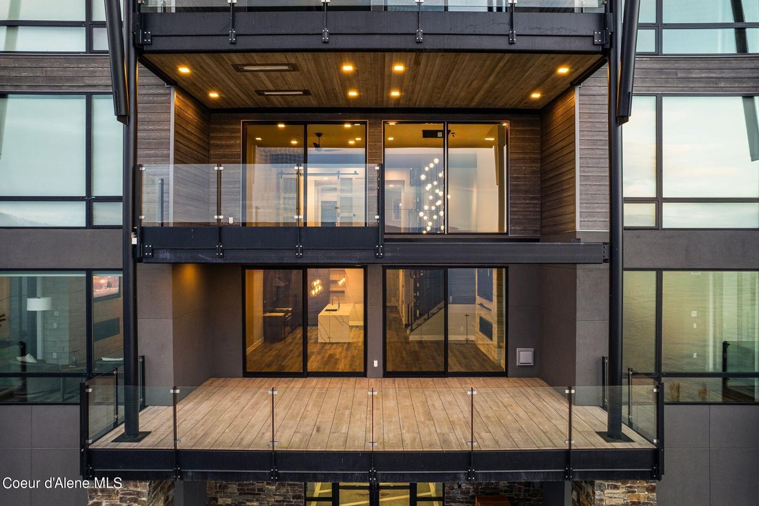 Condo in Sandpoint, Idaho, United States 1 - 18300165