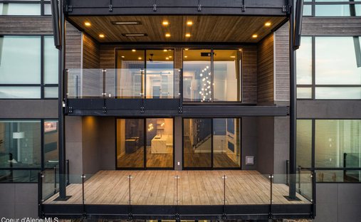 Condo in Sandpoint, Idaho, United States 1