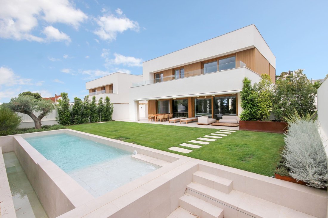 House in Sitges, Catalonia, Spain 4 - 18300654