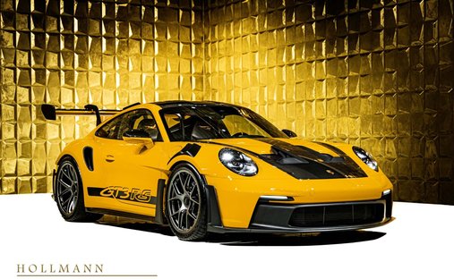 Porsche 911 GT3 RS in Stuhr, Germany 1