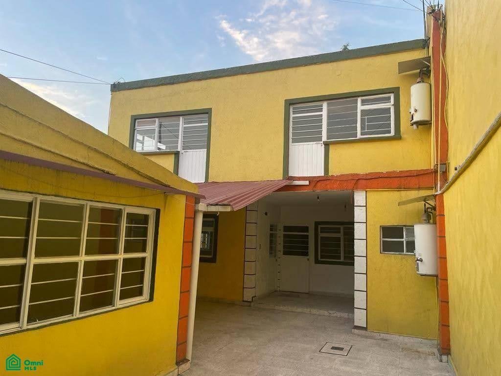 House in Santa Catarina Yecahuitzotl, Mexico City, Mexico 3 - 17232700