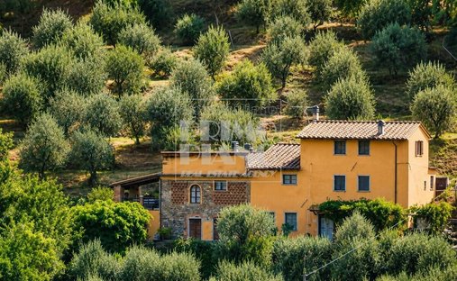 Country House in Historic Center, Lucca, Tuscany 1