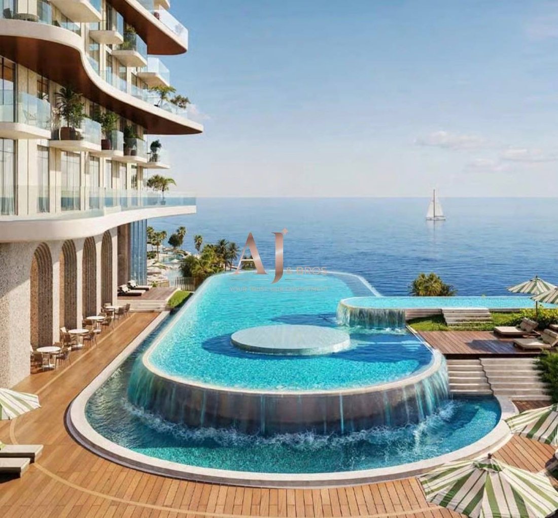 Apartment in Al Mina / Dubai Maritime City, Dubai, United Arab Emirates 3 - 18298254