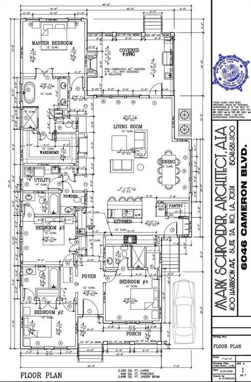 House in New Orleans, Louisiana, United States 5 - 18301123