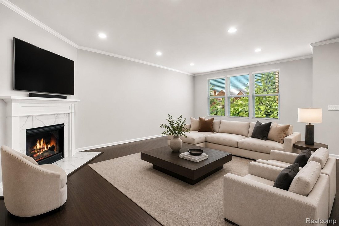 House in Beverly Hills, Michigan, United States 4 - 18300201