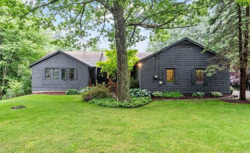 House in Walpole, New Hampshire, United States 1
