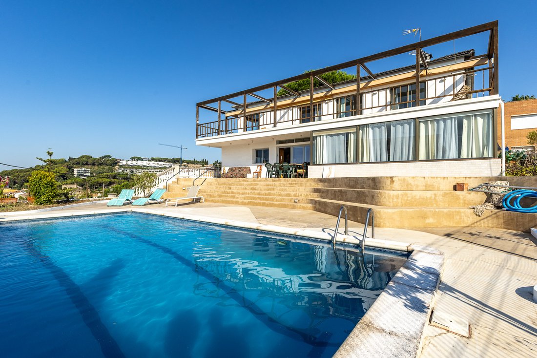 House in Caldes d'Estrac, Catalonia, Spain 3 - 18302269