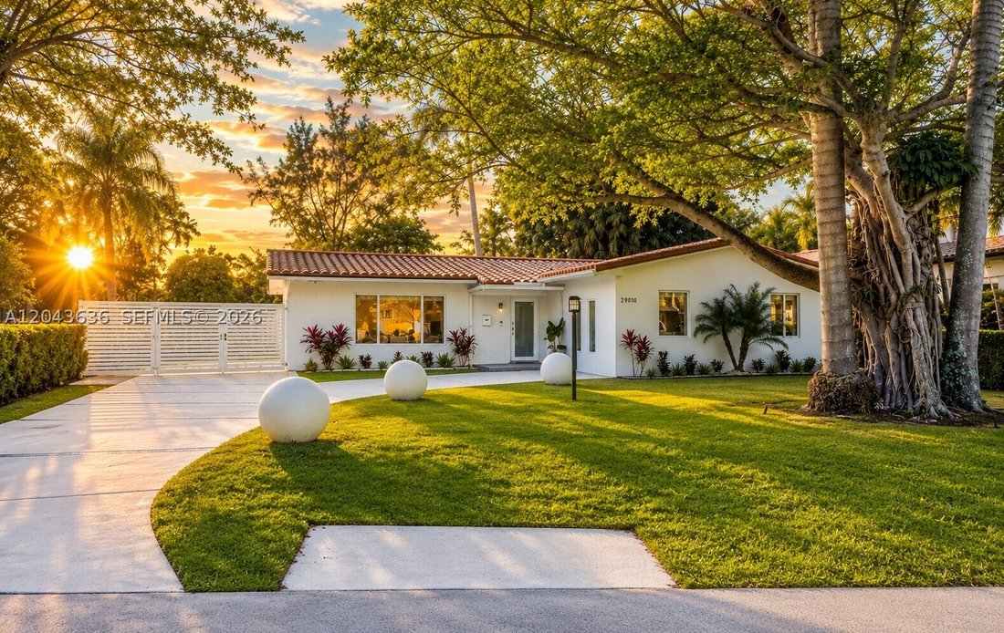 House in Miami, Florida, United States 1 - 18301529