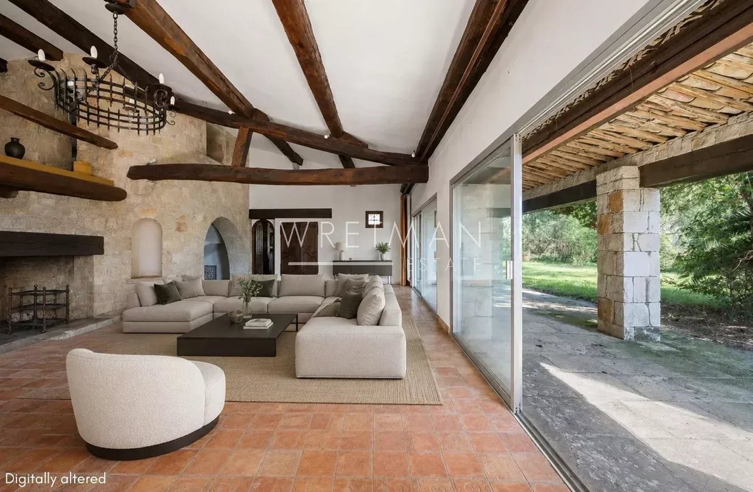 Villa in Colomars, Provence-Alpes-Côte d'Azur, France 5 - 18213353