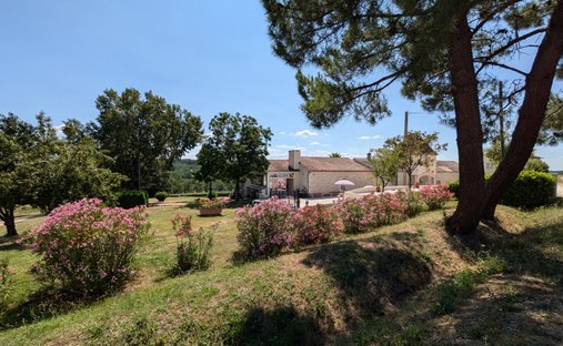 Villa in Marmande, Nouvelle-Aquitaine, France 1