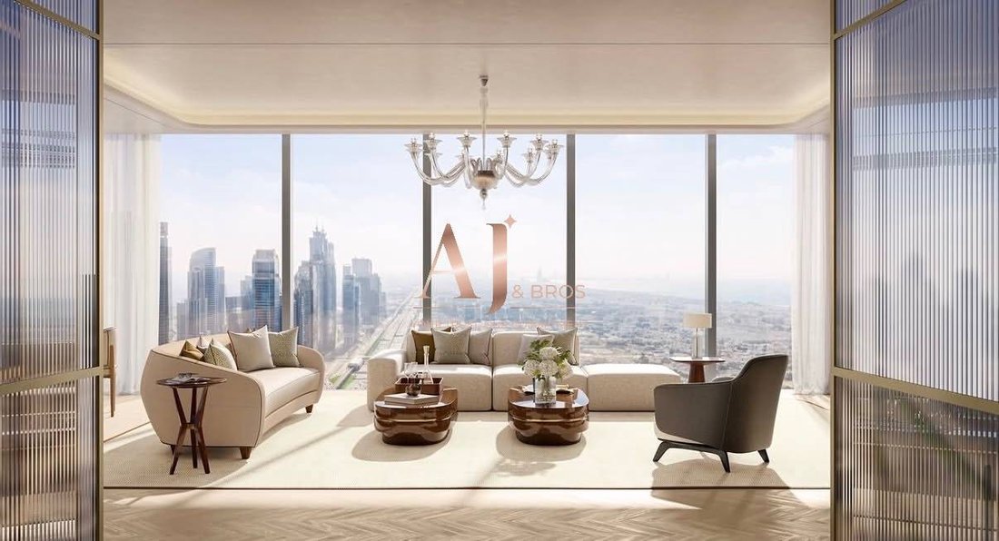 Apartment in Burj Khalifa Lake, Downtown Dubai, Dubai 1 - 18298247