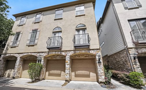 Townhouse en Houston, Texas, Estados Unidos 1
