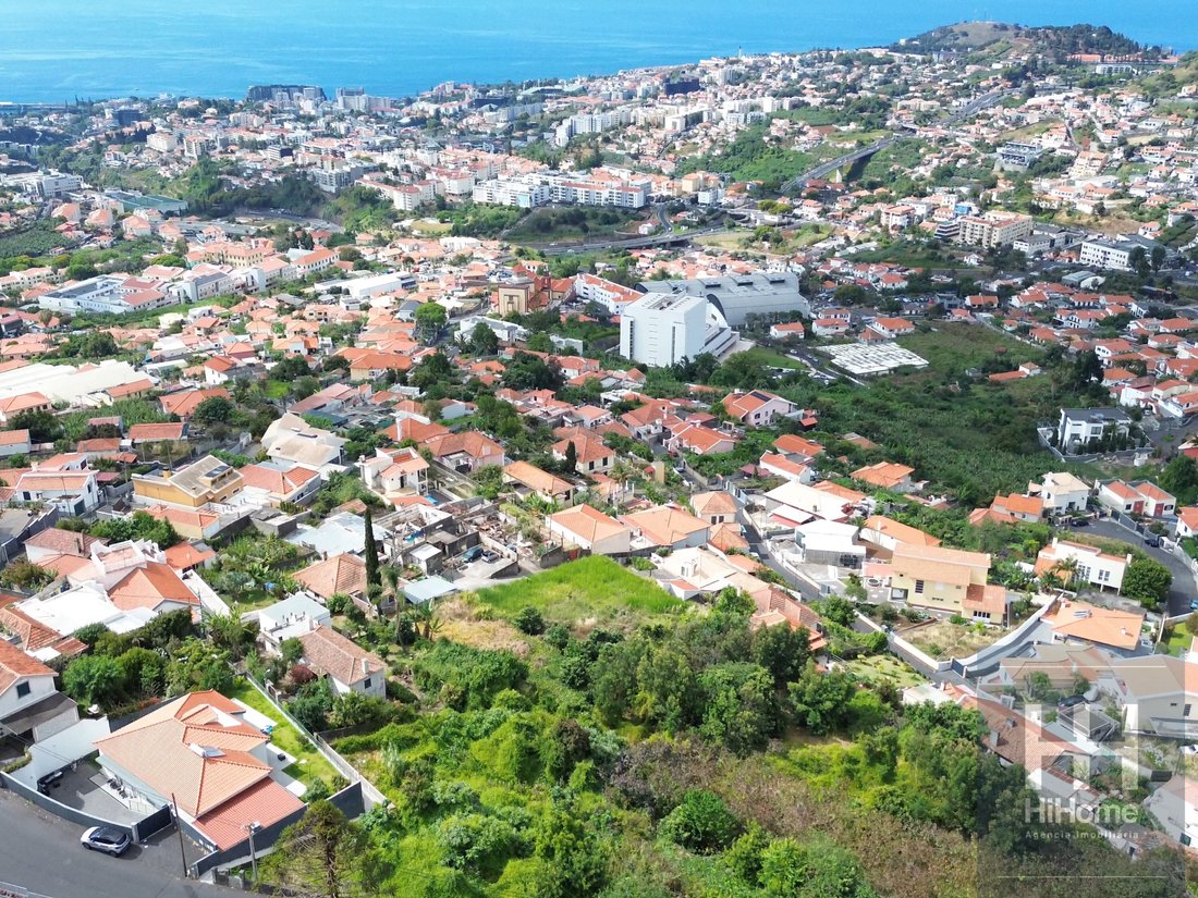 Land in Santo Antonio, Madeira, Portugal 2 - 18205810