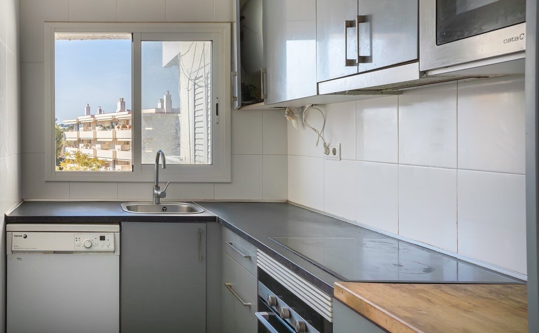 Apartment in Sitges, Catalonia, Spain 5 - 18300793