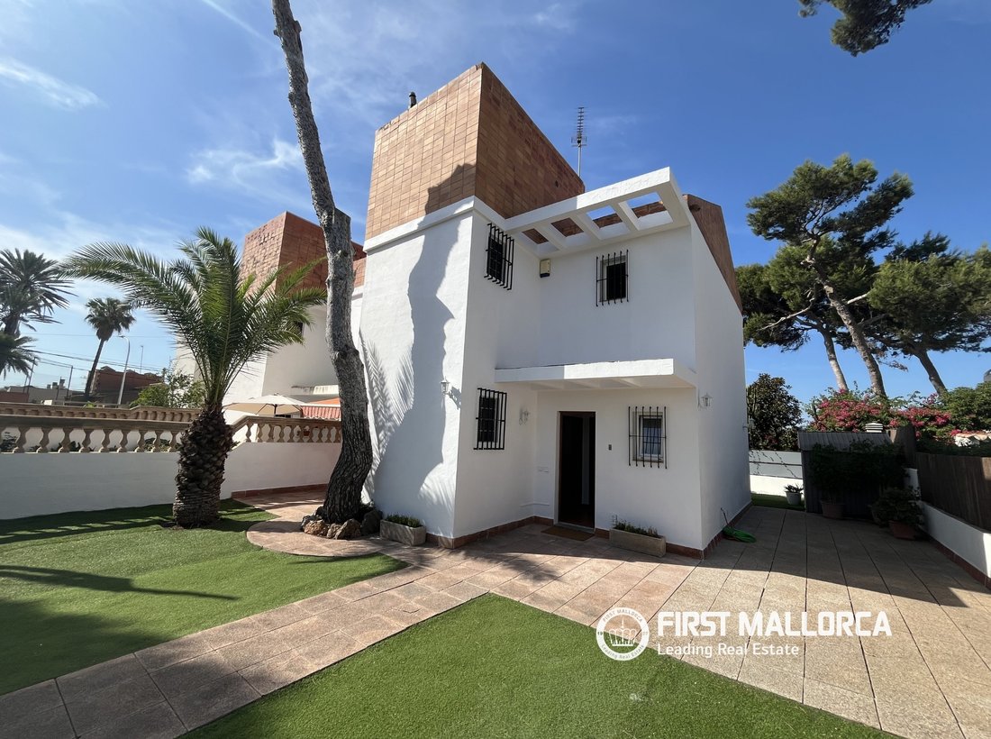 Villa in Palma, Balearic Islands, Spain 1 - 18298649