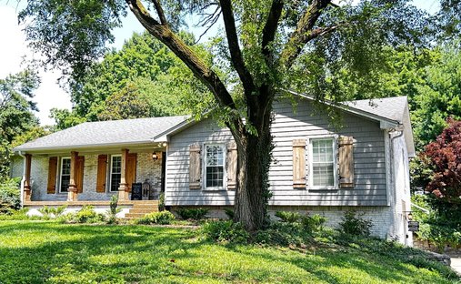 House in Franklin, Tennessee, United States 1