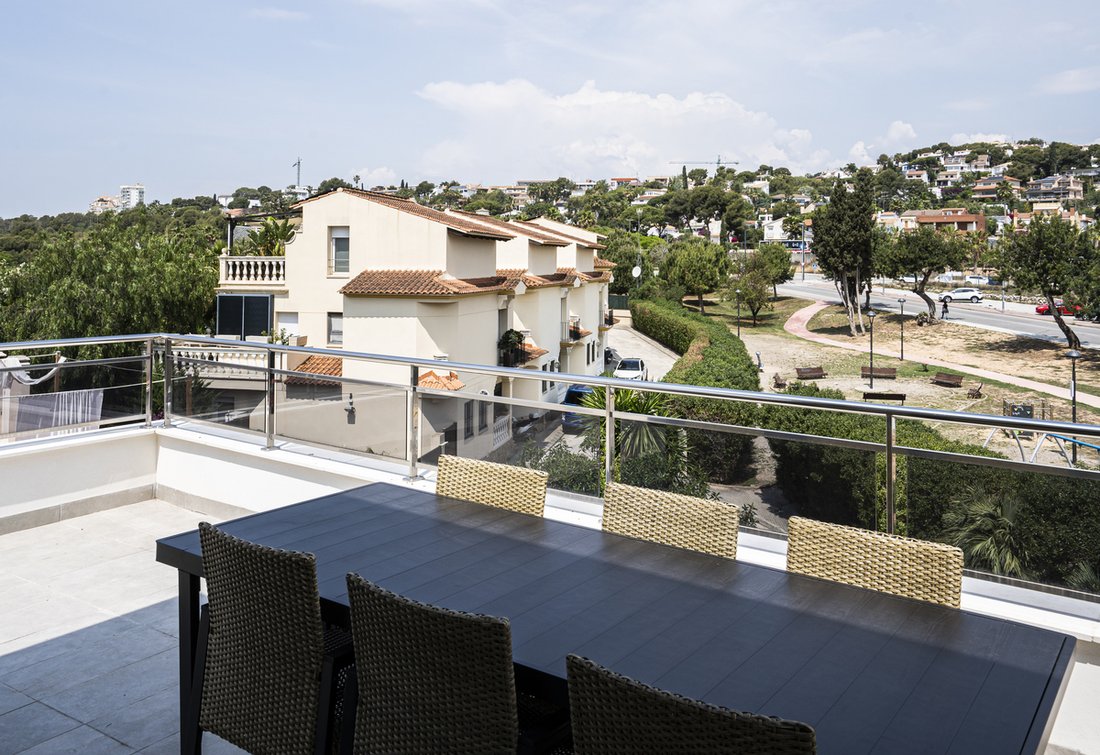 Apartment in Sitges, Catalonia, Spain 3 - 18300815