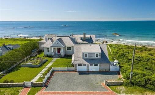 Casa en Westport, Massachusetts, Estados Unidos 1