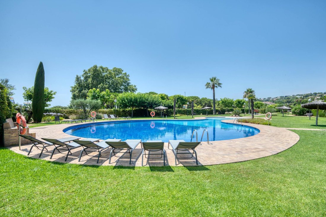 Apartment in s'Agaro, Platja d'Aro, Catalonia 1 - 18298876