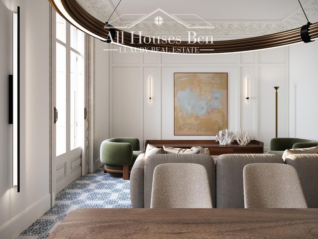 Apartment in Eixample, Barcelona, Spain 2 - 18300997