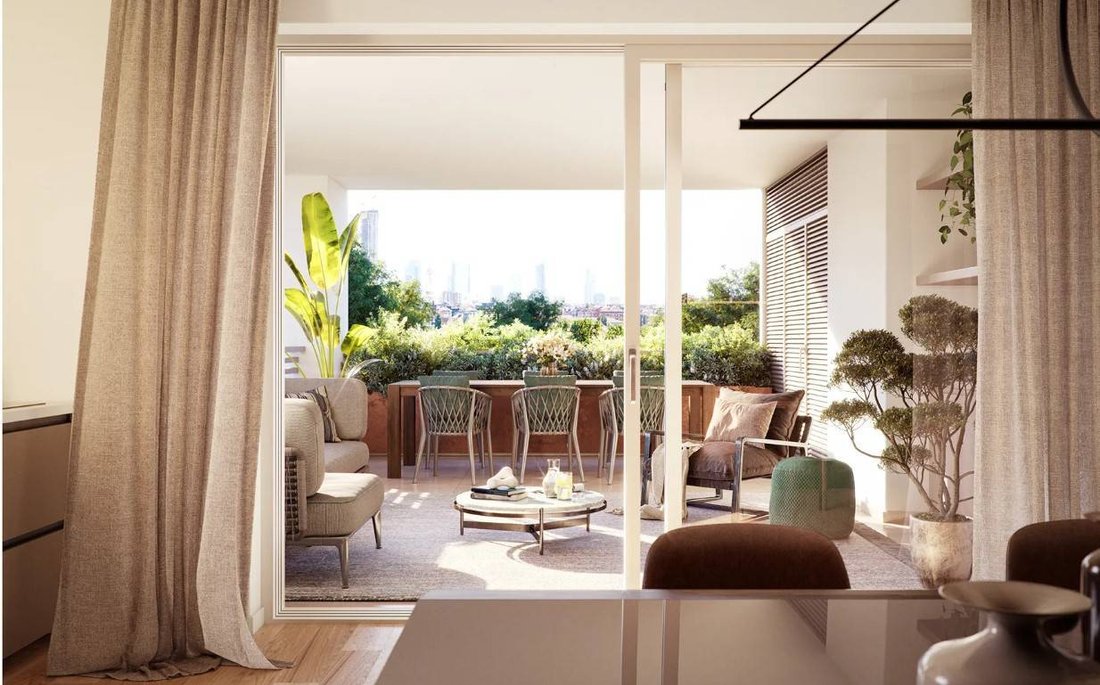 Apartment in Cà Granda - Pratocentenaro, Milan, Italy 5 - 18303290