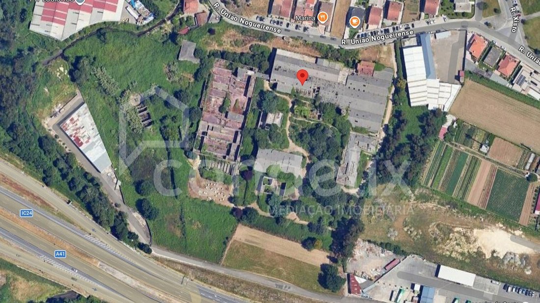 Land in Nogueira e Silva Escura, Porto District, Portugal 4 - 18302673