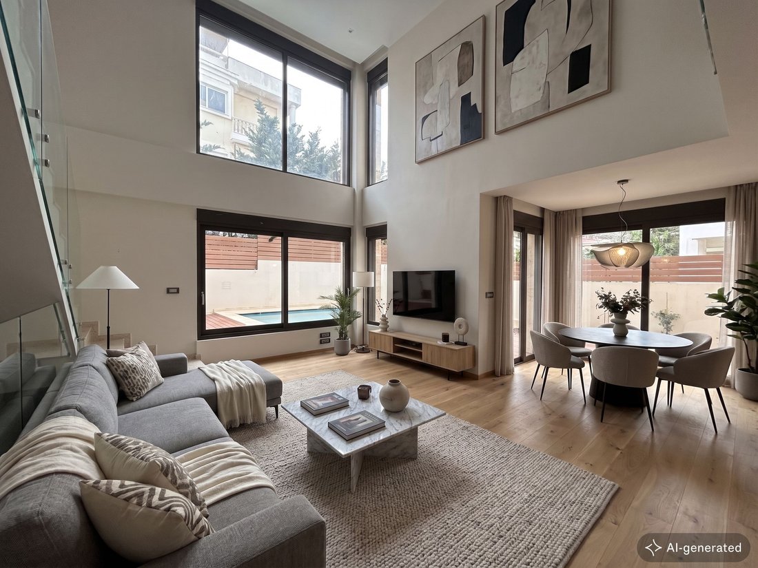 Apartment in Voula, Attica, Greece 1 - 16919005