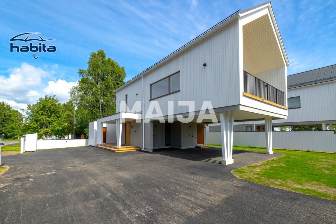Maison à Oulu, Finlande 2 - 18299700