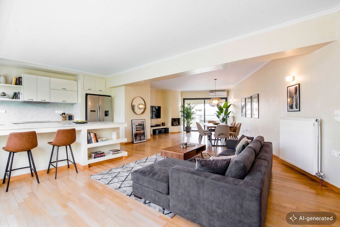 Apartment in Glyfada, Attica, Greece 1 - 16172667