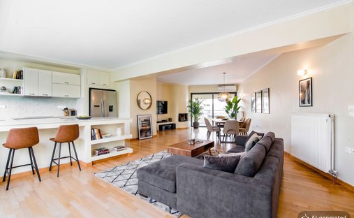 Apartment in Glyfada, Attica, Greece 1