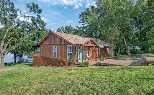 House in Eustace, Texas, United States 1