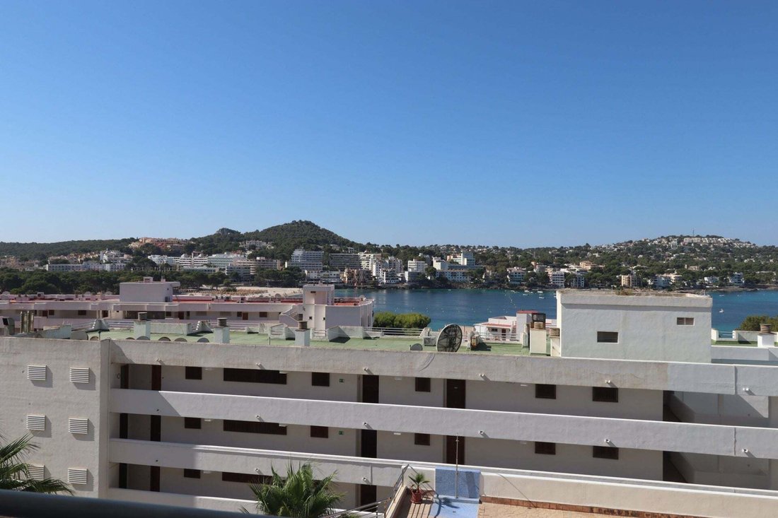 Apartment in Calvia, Balearic Islands, Spain 1 - 18298016