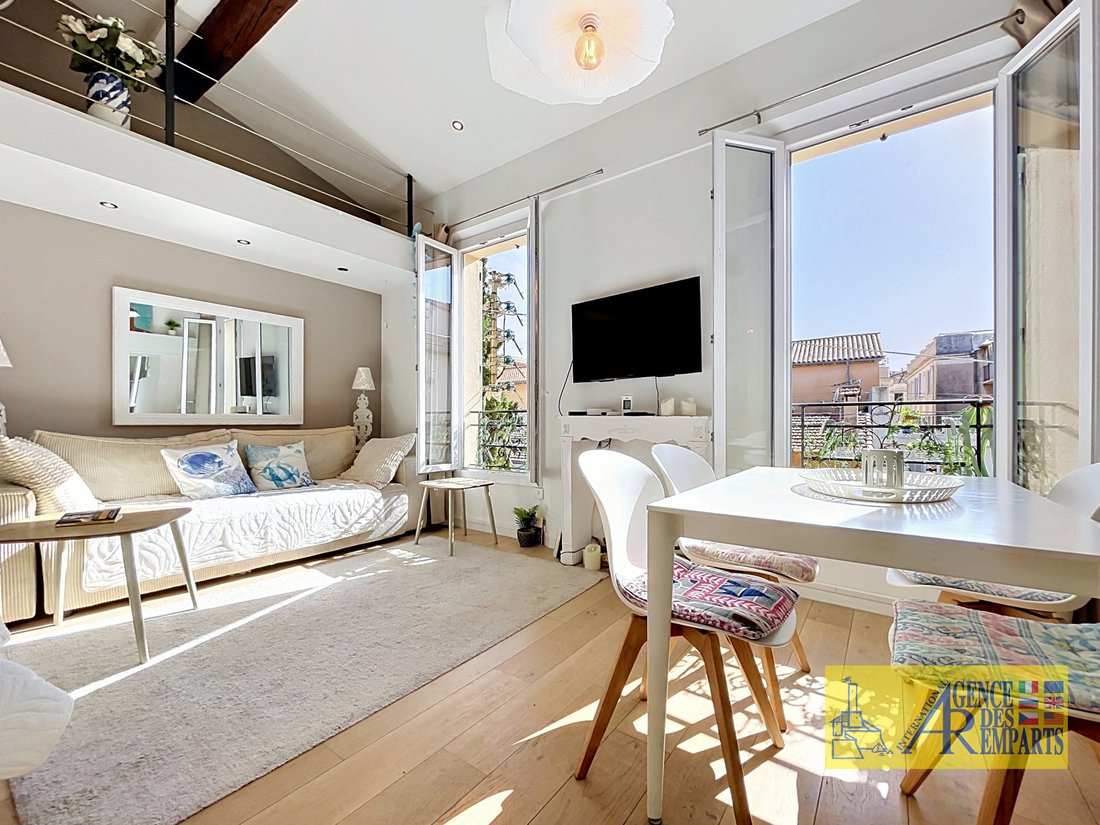 Apartment in Les Cougoulins-Rastines, Antibes, France 5 - 18302176