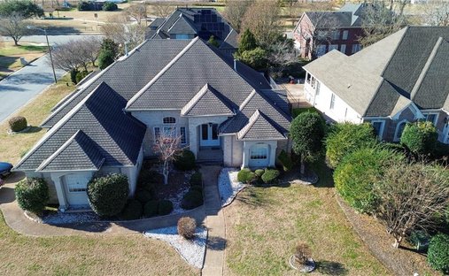 Maison à Chesapeake, Virginie, États-Unis 1