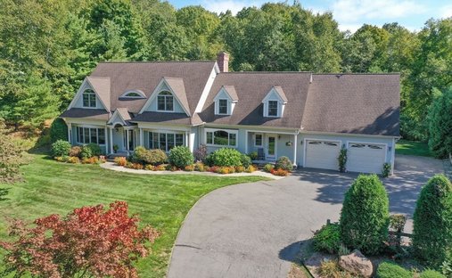 House in Holyoke, Massachusetts, United States 1