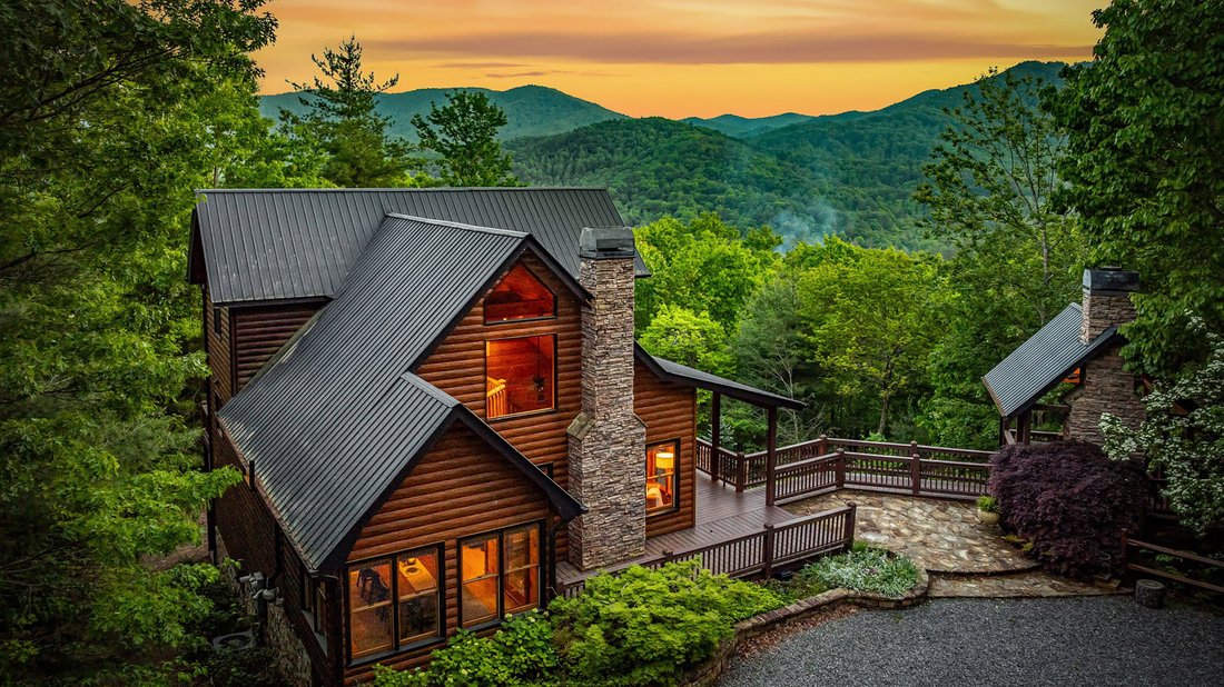 House in Blue Ridge, Georgia, United States 1 - 18298352