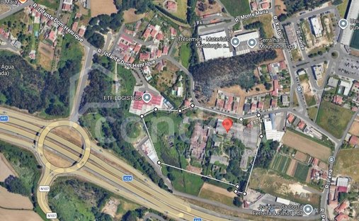 Land in Nogueira e Silva Escura, Porto District, Portugal 1