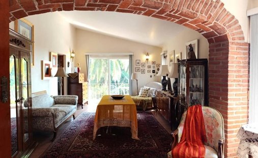 Maison à Cuernavaca, Morelos, Mexique 1