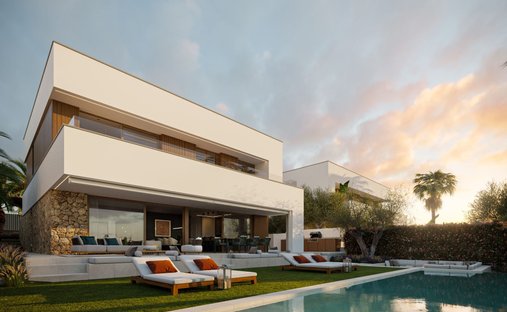 House in Sitges, Catalonia, Spain 1